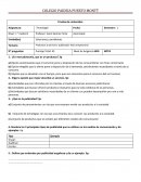 Productos y servicios -publicidad -ética empresarial