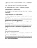 Entrevista limpiadores