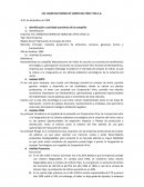 MANUFACTURERA DE VIDRIO