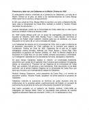 Presencia y labor de Luis Galdames en la Misión Chilena de 1935