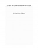 ANÁLISIS DEL DELITO DE VIOLENCIA INTRAFAMILIAR EN COLOMBIA