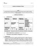 GERENCIA DE PROYECTOS