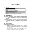 Programa de Asignatura Contabilidad