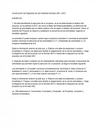 Construcción de Diagramas de red mediante formatos AEF y AEC. Página 1