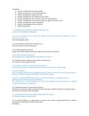 Contabilidad. Banco Preguntas