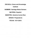 Visita cultural parque Tezozomoc