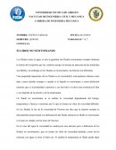 FLUIDOS NO NEWTONIANOS Y NEWTONIANOS