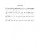 Evolución del Marketing