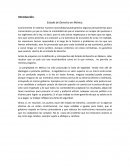 Estado de Derecho en México