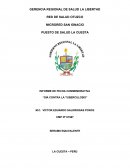 INFORME DE FECHA CONMEMORATIVA “DÍA CONTRA LA TUBERCULOSIS”