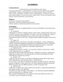 Unidad didáctica LOS SENTIDOS