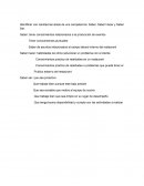 Saber, saber hacer, saber ser