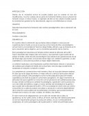 Seminario de valores. La competencia comercial