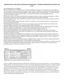 Preparacion de filtro para la digestion por microondas