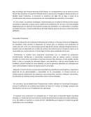 Los proyectos socio productivos