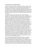 LAS PRINCIPALES COSMOVISIONES