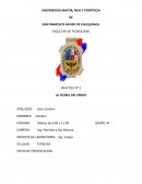 PRACTICA NO 1 LA TEORIA DEL ERROR