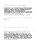 FENOMENOS ECONOMICOS. DESEMPLEO