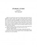 El abuelo y el nieto