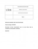 Comunicación real en el aula virtual; citas de comentarios; citas textuales o indirectas