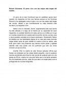 Record Guinness: El perro vivo con las orejas más largas del mundo