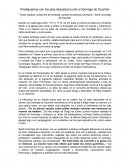 Santo Domingo de Guzman