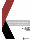 Ensayo de Refracción Sísmica
