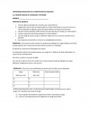 EXAMEN PARCIAL DE ECONOMÍA Y ENTORNO