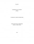 EXPERIENCIA EN EL EXTERIOR CANADA