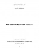 Sistema de Facturación de Venta de Productos