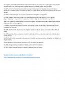 Historia de la fotográfia