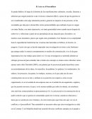 El Arte en el Posconflicto