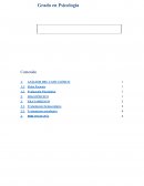 PEC Intervención Psicológica 2018