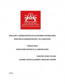 MOTIVACIÓN DENTRO DE LA CONSTRUCCIÓN