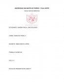 DERECHO PENAL. Caso del Parricidio