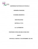 ECONOMÍA GEOGRÁFICA