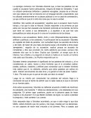 Apologia de Socrates, resumen