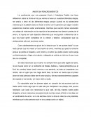 Amor sin remordimientos. La conferencia que nos presenta Evert y Cristallyna Padilla