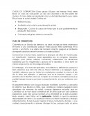Caso de corrupción