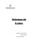 Sistemas de Costeo