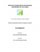 Índices de desarrollo humano en Acapulco