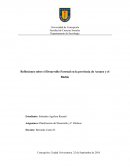 Reflexiones sobre la industria forestal en Arauco