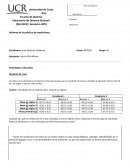 Informe de la práctica de mediciones