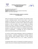 El ABC de la tarea docente: curriculum y enseñanza