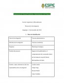 Impacto de la publicidad en el comportamiento del consumidor dentro de las tiendas de ropa del Distrito Metropolitano de Quito