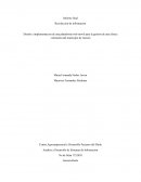 Diseño e implementacion de una plataforma web movil para la gestion de una clinica veterinaria del municipio de Garzon