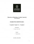 MARKETING RESPONSABLE Compañía: Cineplex S.A. - Cineplanet