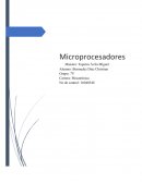 Microprocesadores