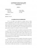 LA FAMILIA EN EL ECUADOR DE HOY