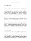 Soñando volver a casa